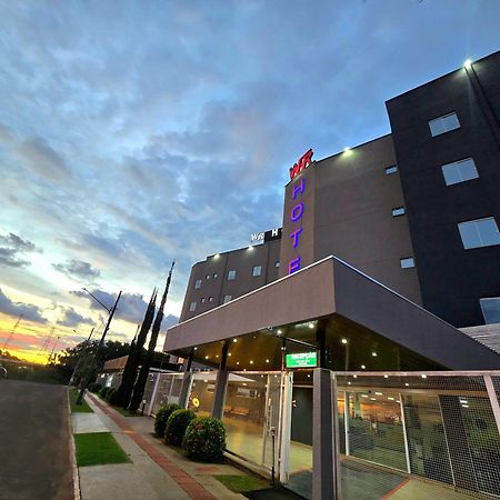Wr Confort Hotel Campo Grande Luaran gambar