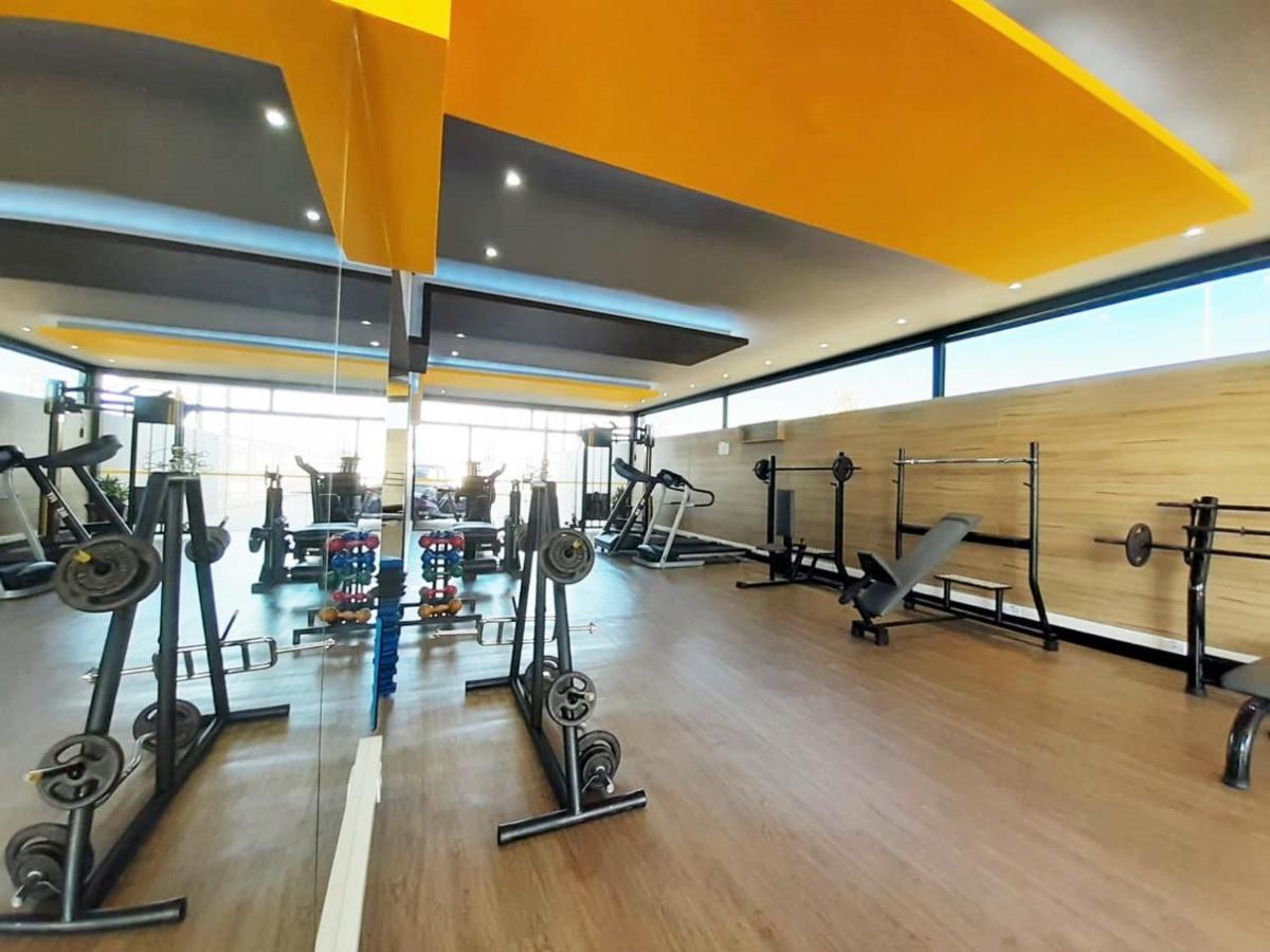 Wr Confort Hotel Campo Grande Luaran gambar