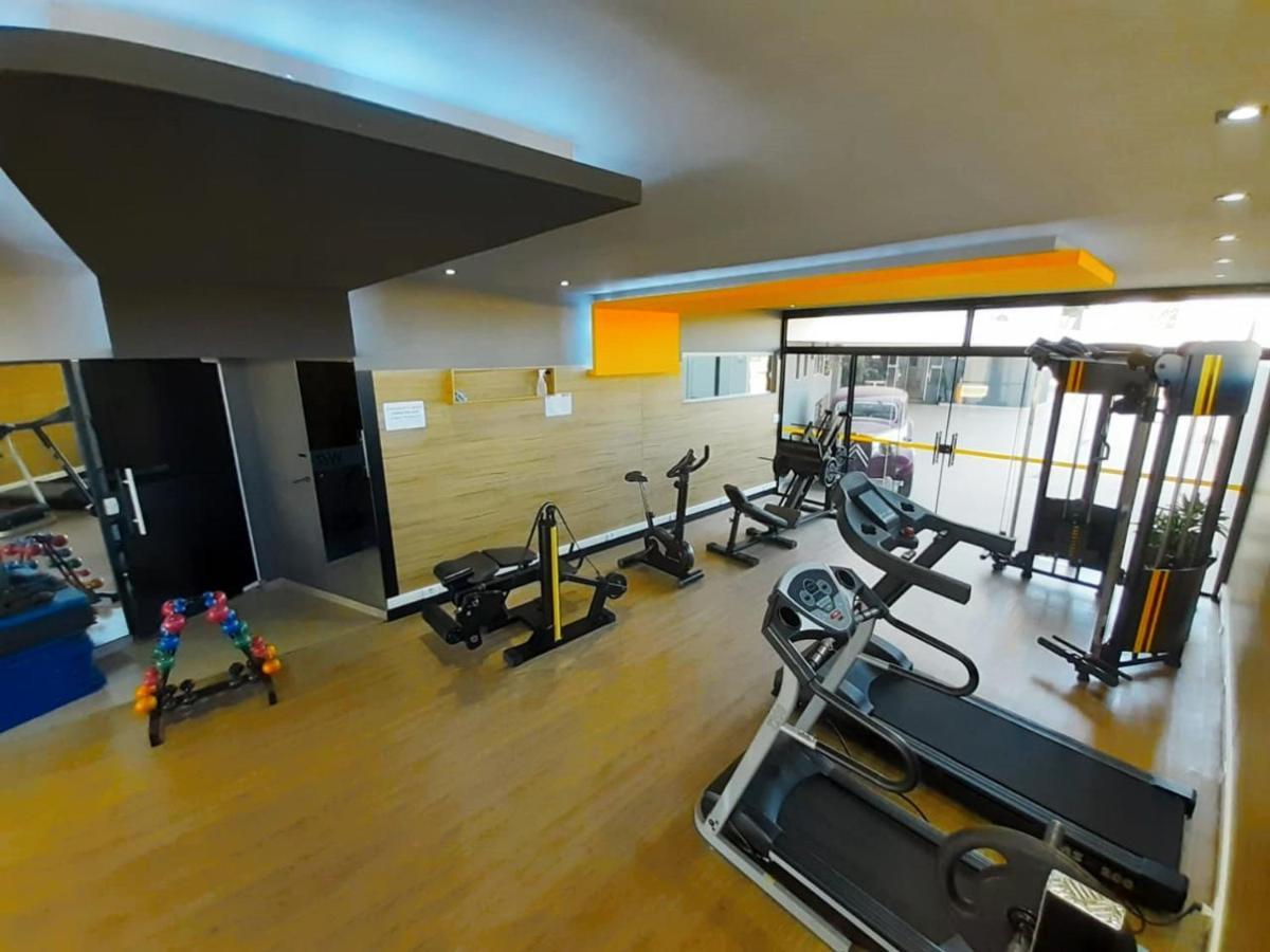Wr Confort Hotel Campo Grande Luaran gambar