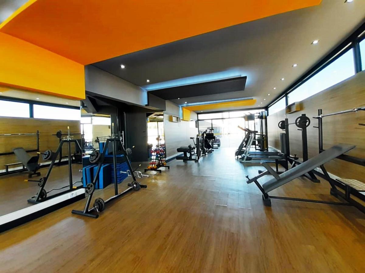 Wr Confort Hotel Campo Grande Luaran gambar