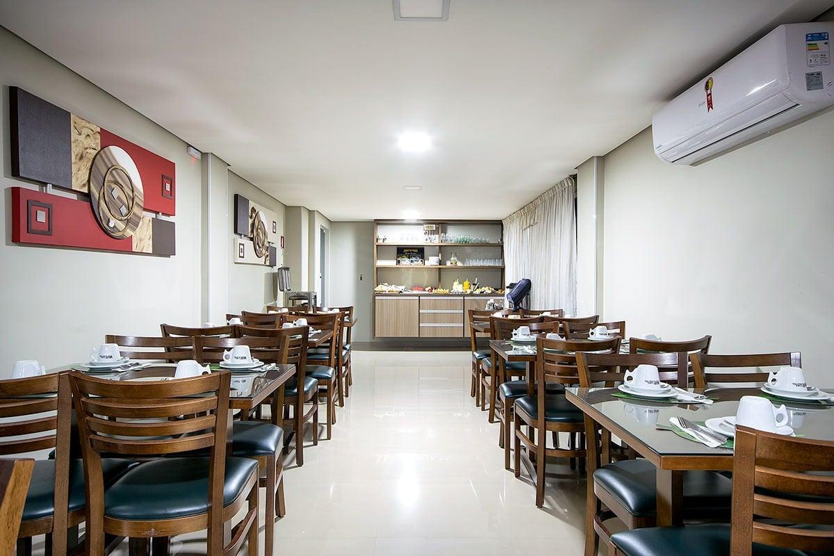 Wr Confort Hotel Campo Grande Luaran gambar