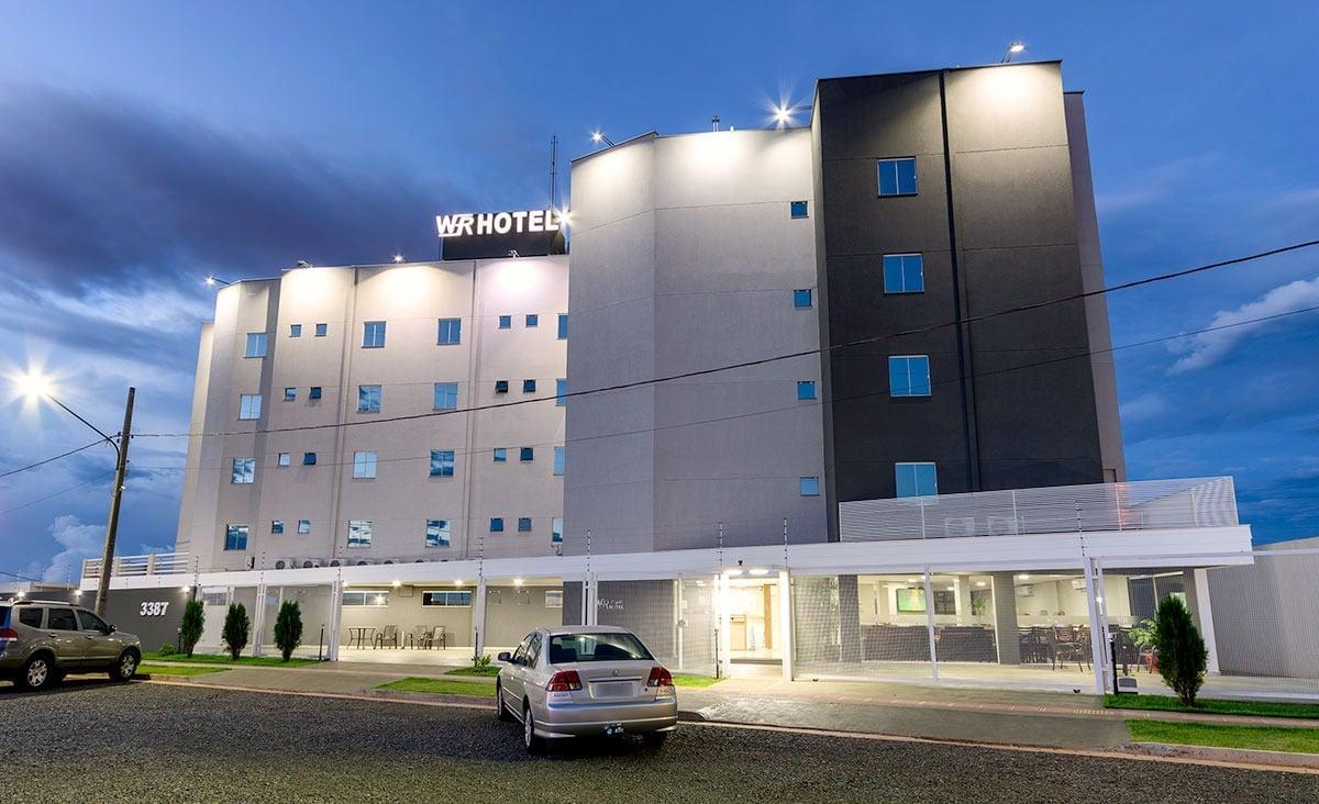 Wr Confort Hotel Campo Grande Luaran gambar