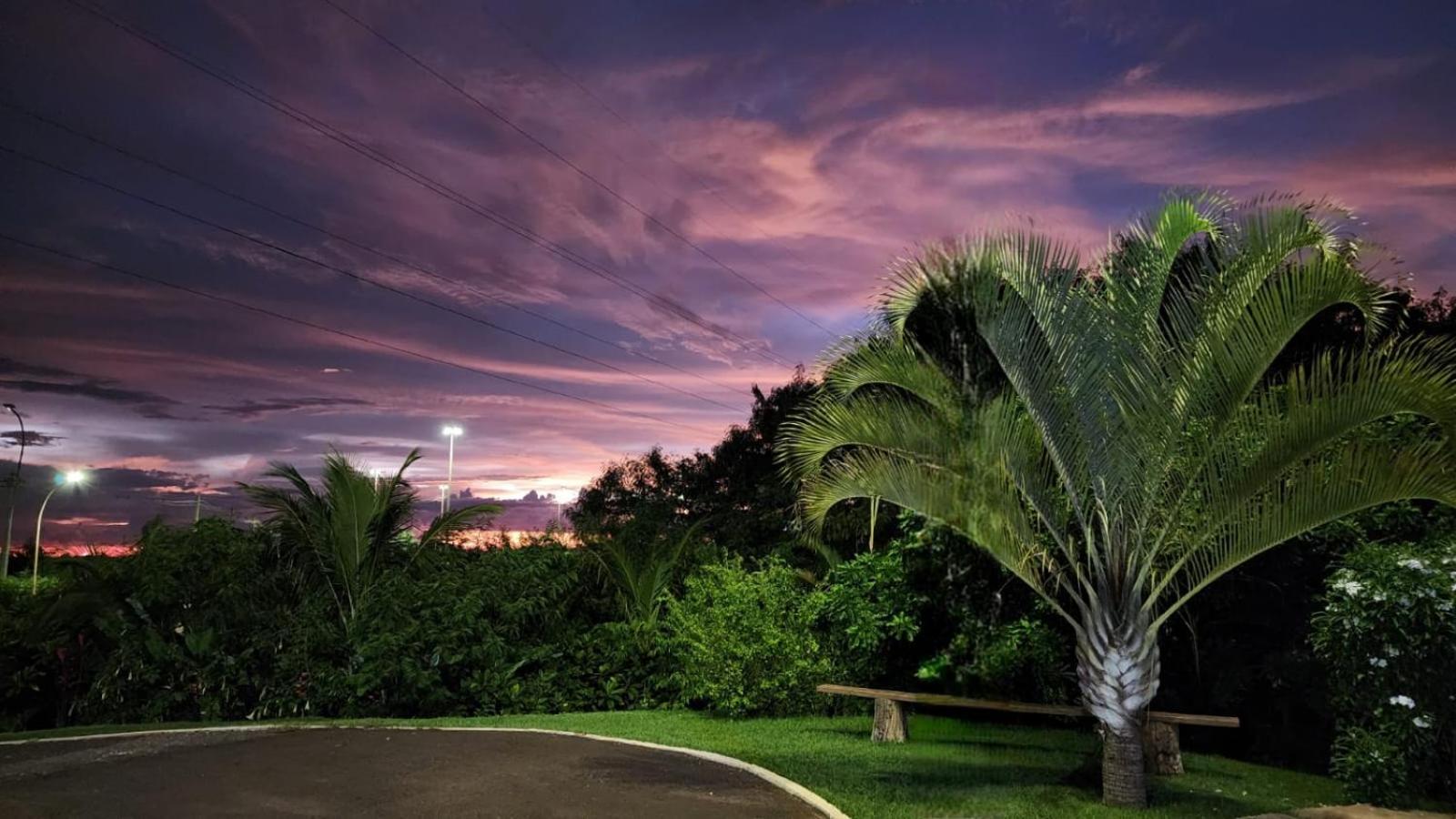Wr Confort Hotel Campo Grande Luaran gambar