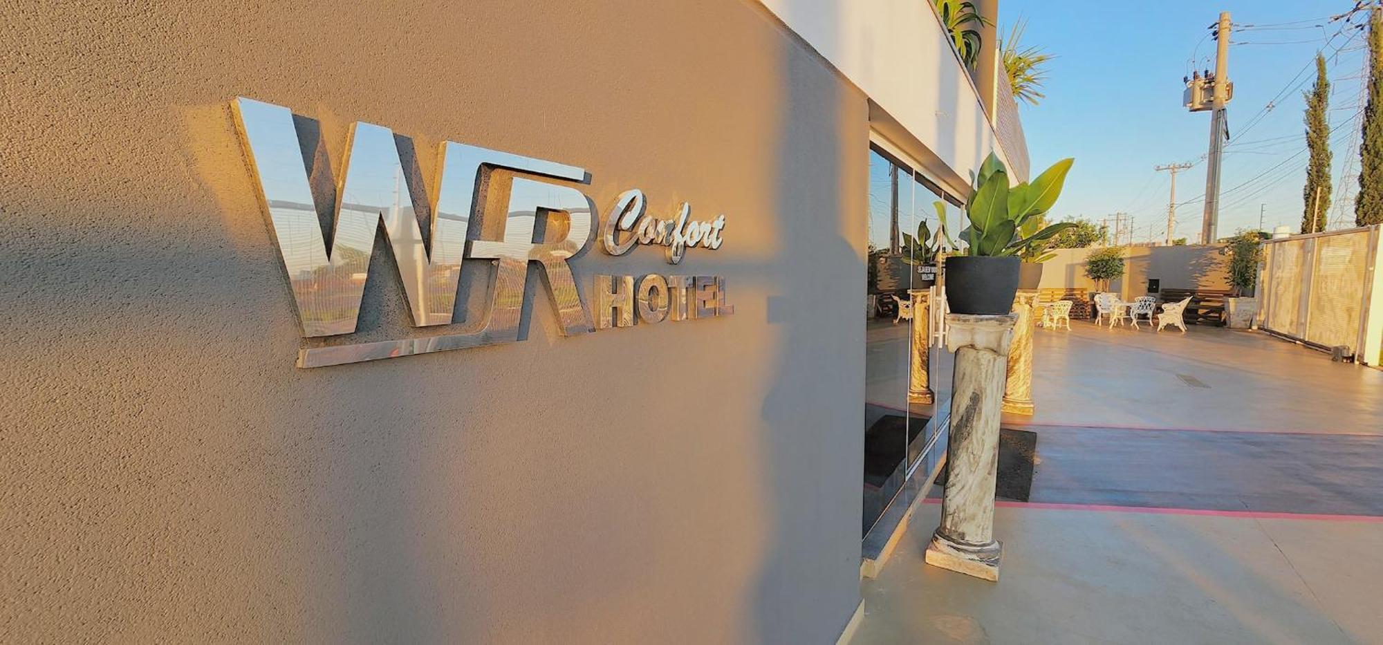 Wr Confort Hotel Campo Grande Luaran gambar