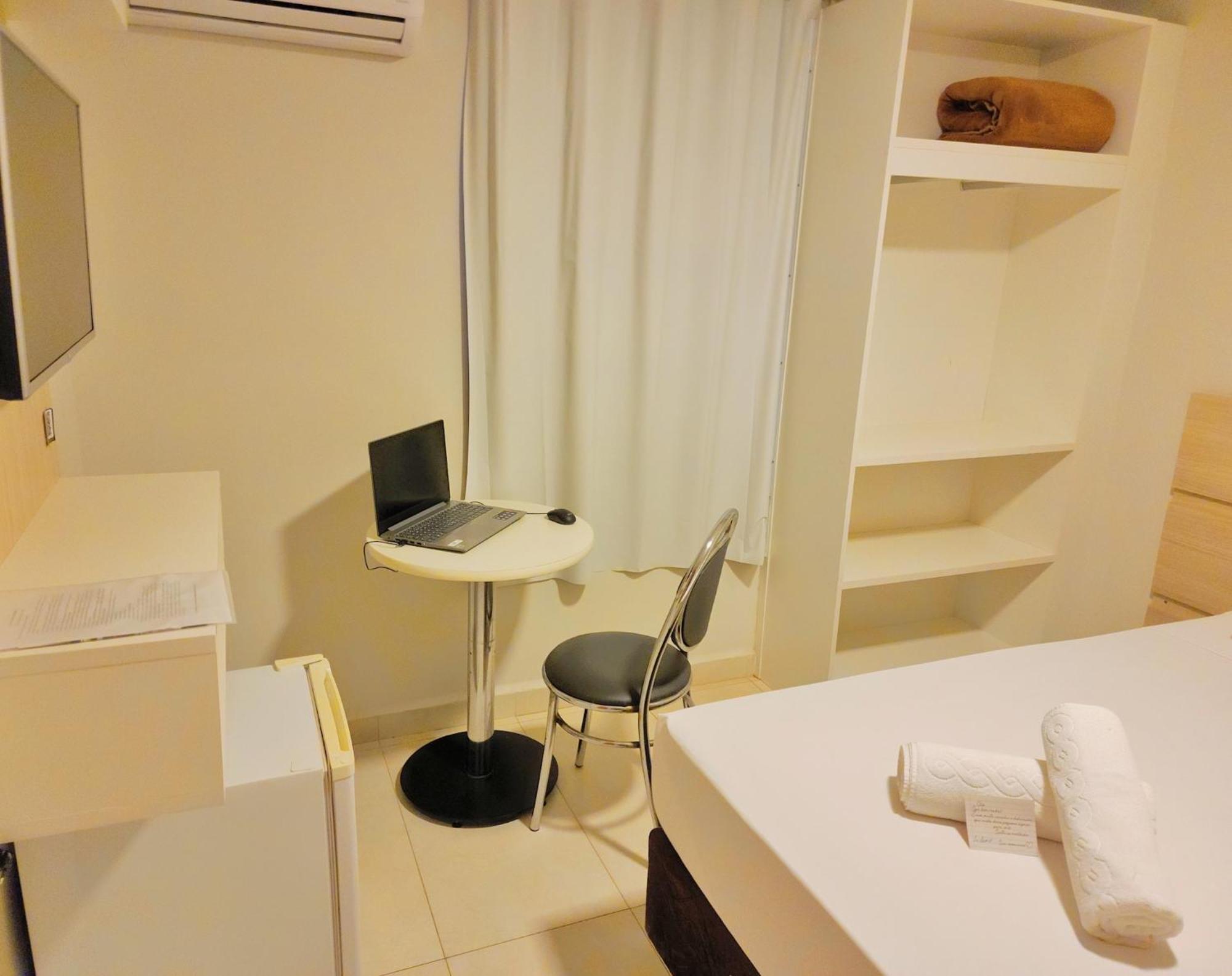 Wr Confort Hotel Campo Grande Luaran gambar
