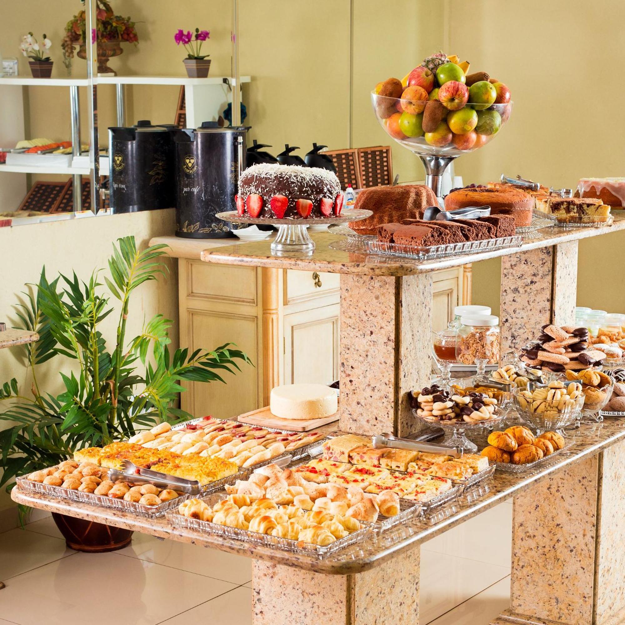 Wr Confort Hotel Campo Grande Luaran gambar