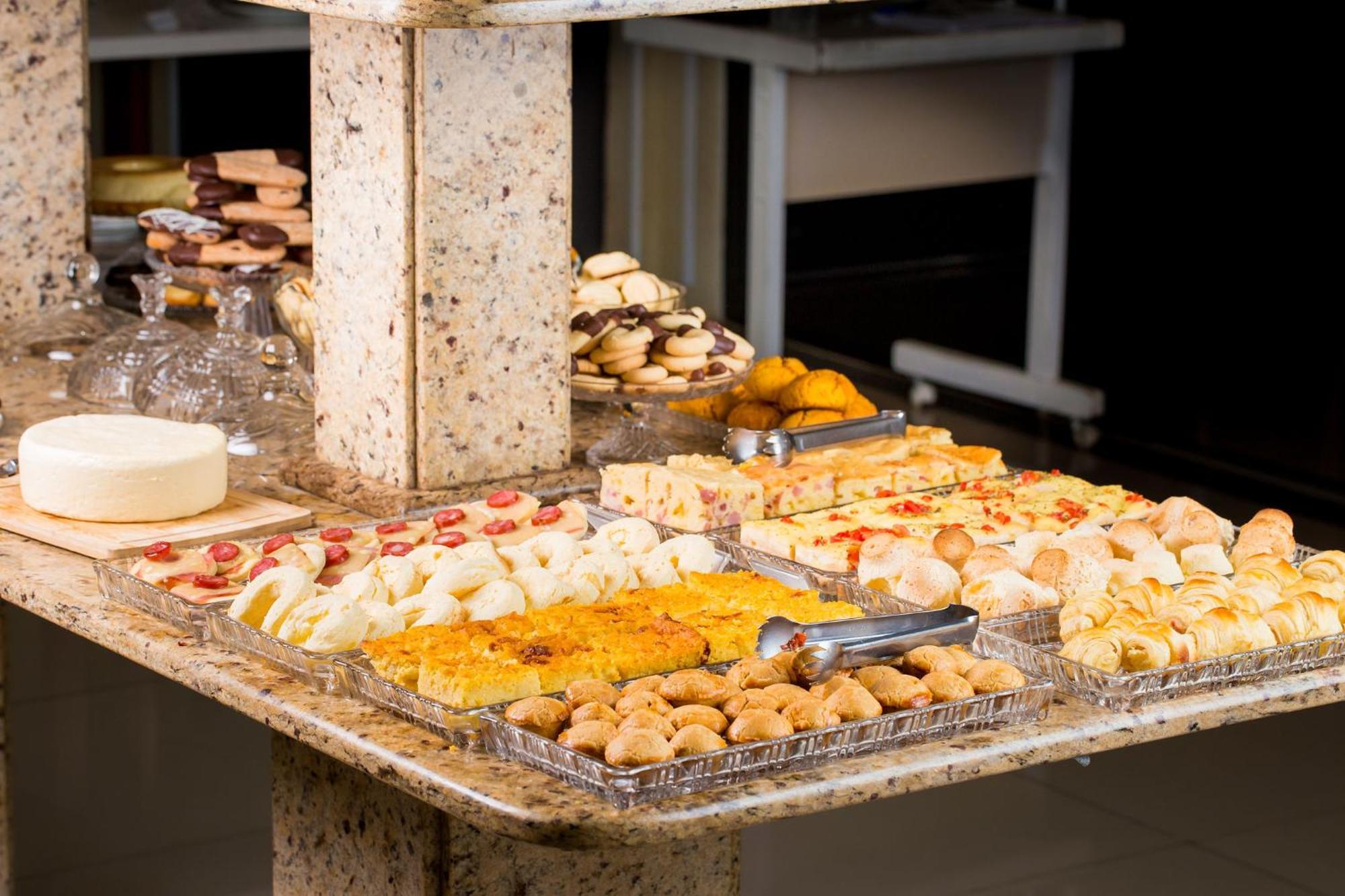 Wr Confort Hotel Campo Grande Luaran gambar