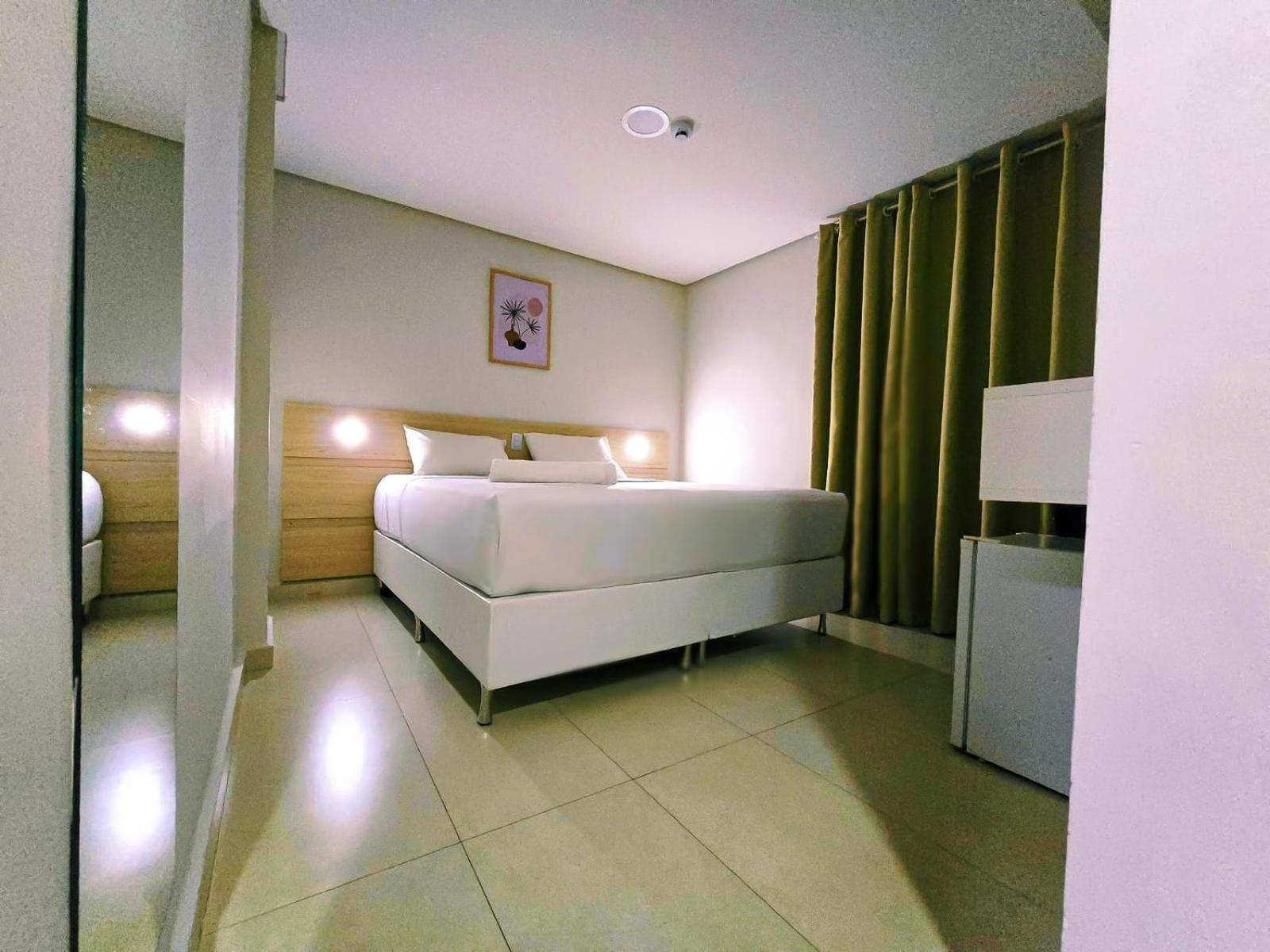 Wr Confort Hotel Campo Grande Luaran gambar