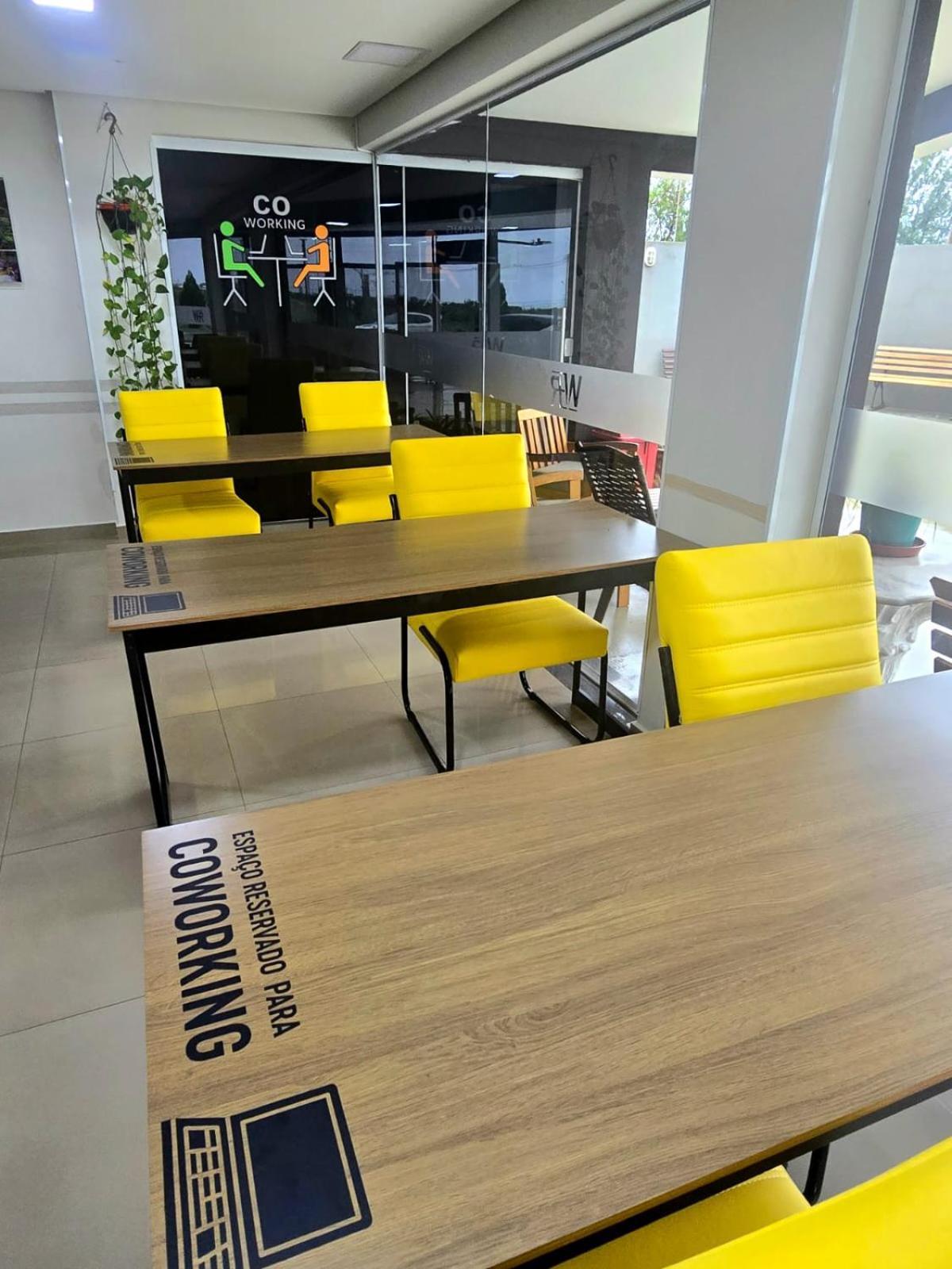 Wr Confort Hotel Campo Grande Luaran gambar