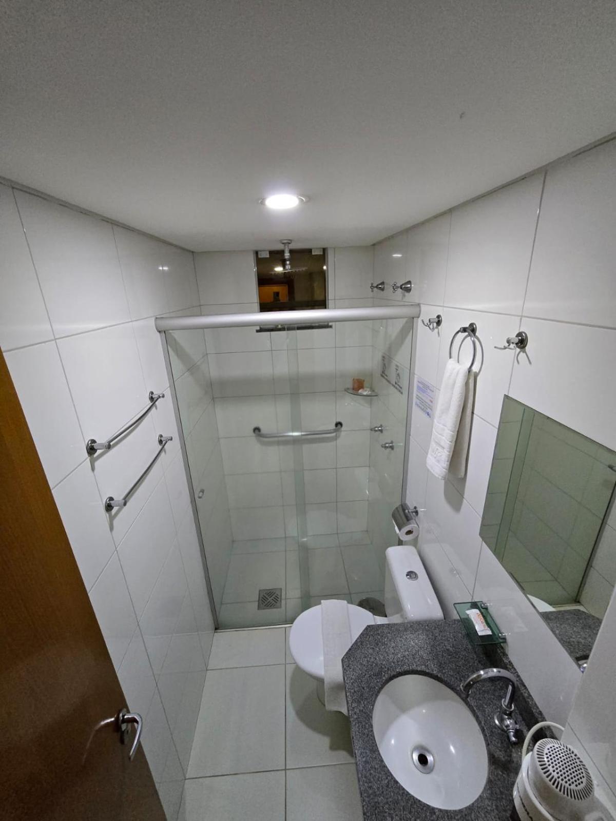 Wr Confort Hotel Campo Grande Luaran gambar
