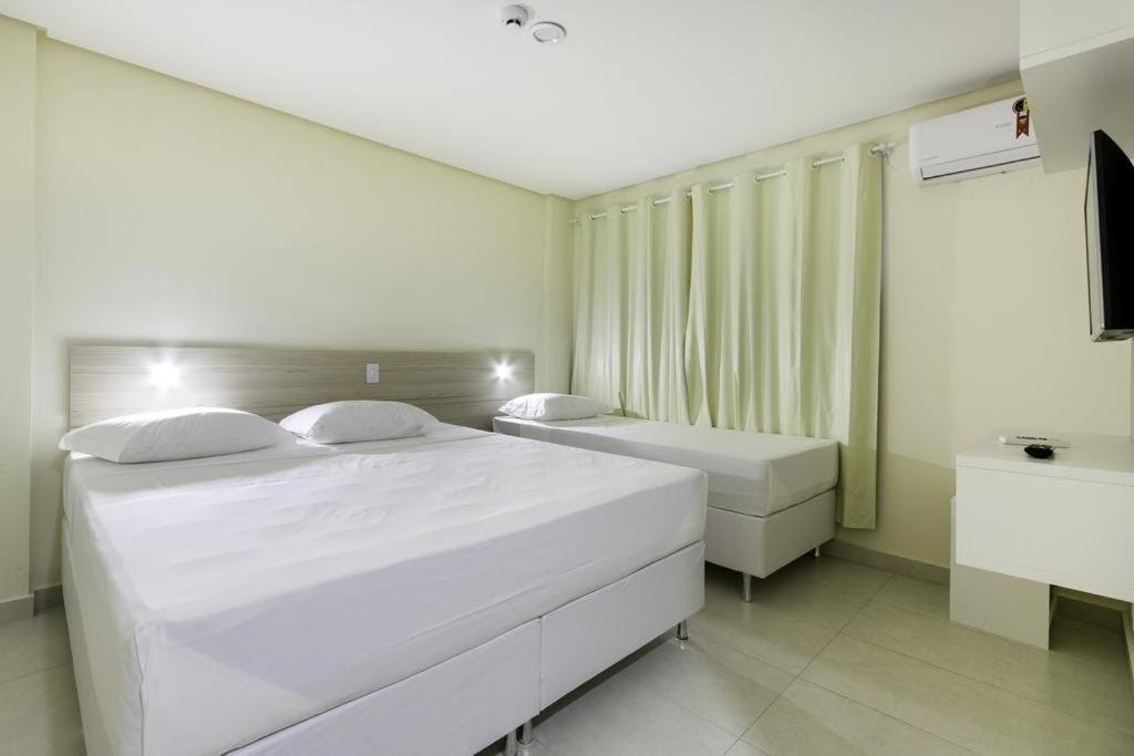 Wr Confort Hotel Campo Grande Luaran gambar
