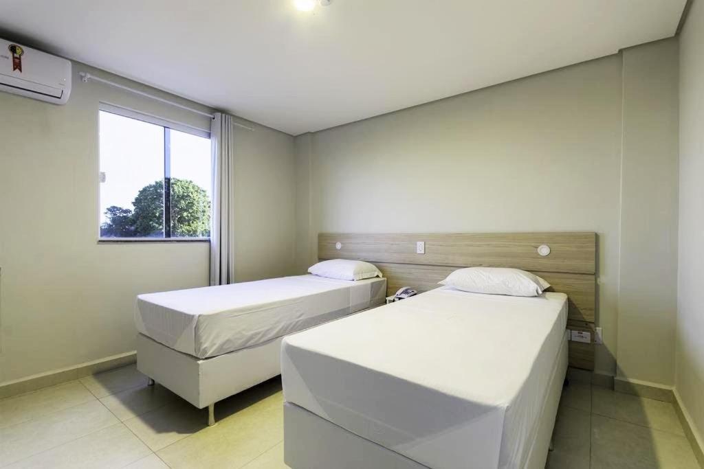 Wr Confort Hotel Campo Grande Luaran gambar