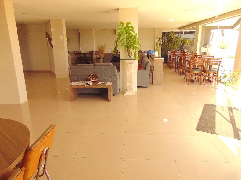 Wr Confort Hotel Campo Grande Luaran gambar