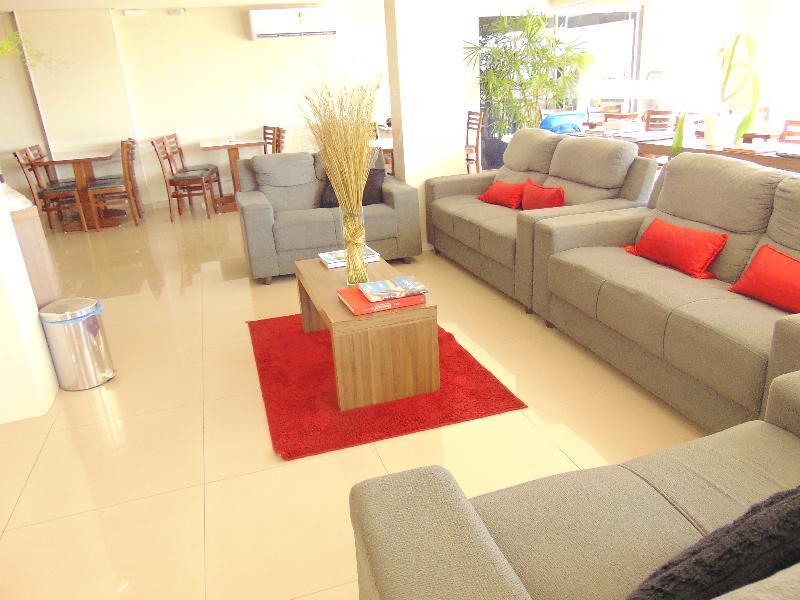 Wr Confort Hotel Campo Grande Luaran gambar