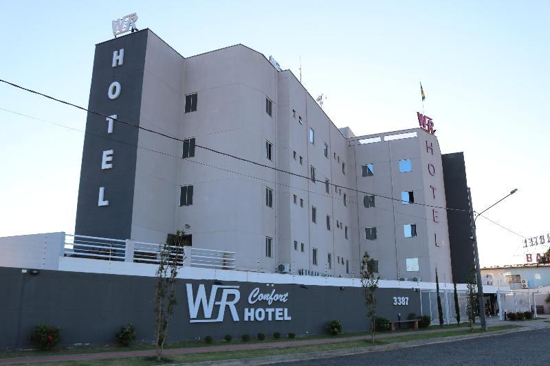 Wr Confort Hotel Campo Grande Luaran gambar