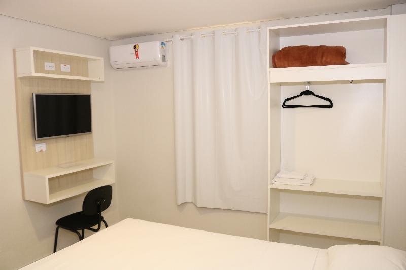 Wr Confort Hotel Campo Grande Luaran gambar
