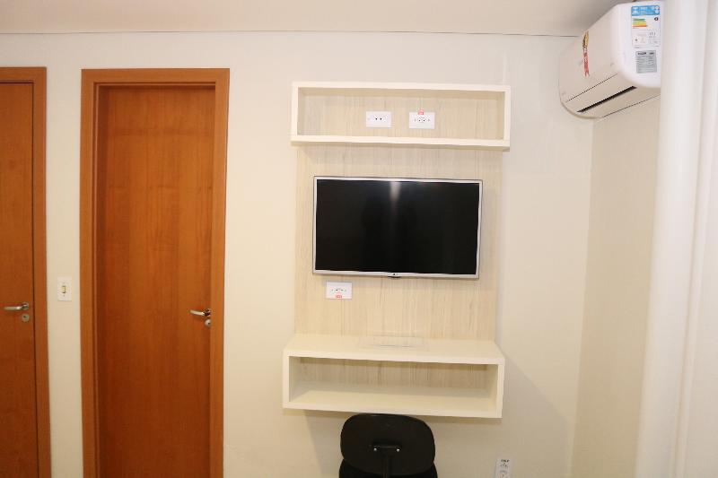 Wr Confort Hotel Campo Grande Luaran gambar