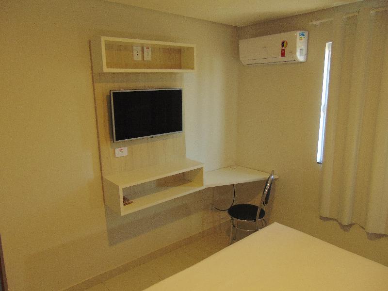 Wr Confort Hotel Campo Grande Luaran gambar