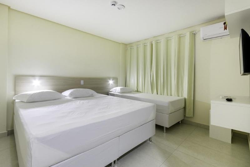 Wr Confort Hotel Campo Grande Luaran gambar