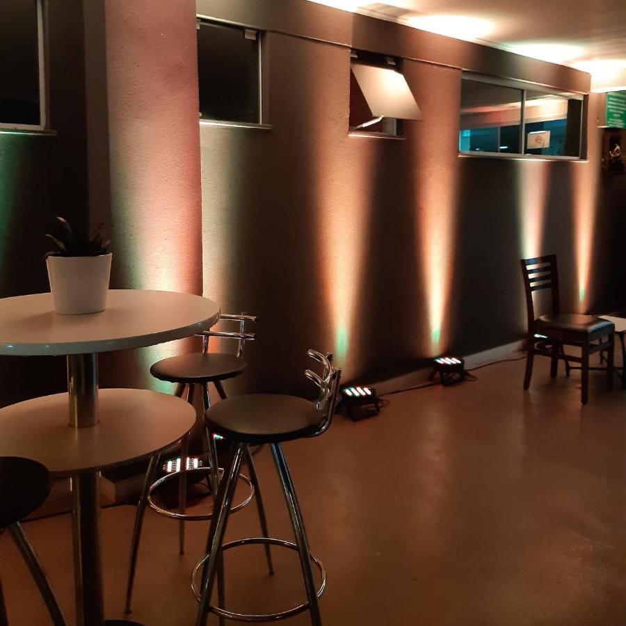 Wr Confort Hotel Campo Grande Luaran gambar